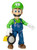  Jakks Pacific Super Mario Movie Luigi 5" Figure 