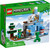  LEGO Minecraft 21243 The Frozen Peaks 