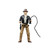  Hasbro Indiana Jones Retro Collection Raiders of the Lost Ark Indiana Jones 3.75' Figure 