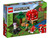 LEGO Minecraft 21179 The Mushroom House 