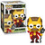  Funko Pop! Television The Simpsons Treehouse of Horror 1029 Devil Flanders 