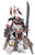  JoyToy Warhammer 40,000 White Scars Captain Kor'sarro 1/18 Scale Figure 