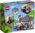  LEGO Mincraft 21186 The Ice Castle 