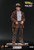  Hot Toys Back to the Future Part III Marty McFly 1/6 Scale Figure 
