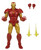  Hasbro Marvel Legends Totall Awesome Hulk Series Iron Man (Heroes Return) 6" Figure 