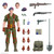  Super 7 G.I. Joe Ultimates Flint 7" Figure 