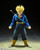  Bandai S.H. Figuarts Dragon Ball Z The Boy from the Future Super Saiyan Trunks 