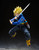  Bandai S.H. Figuarts Dragon Ball Z The Boy from the Future Super Saiyan Trunks 