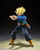  Bandai S.H. Figuarts Dragon Ball Z The Boy from the Future Super Saiyan Trunks 