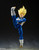 Bandai S.H.Figuarts Dragon Ball Z Awakened Super Saiyan Blood Super Saiyan Vegeta