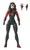  Hasbro Marvel Legends Spider-Man Rertro Collection Jessica Drew Spider-Woman 6" Figure 