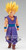 Banpresto Dragon Ball Z Solid Edge Works Gohan Vol.5 Version A