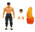 Jada Toys Street Fighter II Ultimate Fighters Fei Long 6" Figure