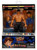  Jada Toys Street Fighter II Ultimate Fighters Fei Long 6" Figure 