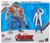  Hasbro Marvel Legends Avengers Beyond Earth's Mightiest Gray Hulk & Dr. Bruce Banner 6" Figure Two-Pack 
