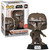  Funko Pop! Star Wars 564 The Mandalorian [Mudhorn Battle] (GamestopExclusive) 