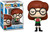  Funko Pop! Animation Daria 1439 Daria Morgendorffer 