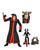  NECA Toony Terrors SAW Jigsaw & Billy The Puppet Figure Set 