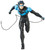  Medicom MAFEX Batman Hush Nightwing 1/12 Scale Figure 