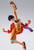 Bandai S.H. Figuarts One Piece Luffy Onigashima 5.5" Figure