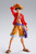 Bandai S.H. Figuarts One Piece Luffy Onigashima 5.5" Figure