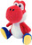  Nintendo Super Mario Bros Red Yoshi Plush 