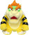  Nintendo Super Mario Bros All-Stars Bowser Plush 