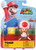 Jakks Pacific World of Nintendo Super Mario Bros Red Toad With Question Block 4.5" Figure