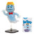  Jada Toys General Mills Booberry (Glow-In-The-Dark Exclusive) 6" Figure 