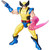  Hasbro Marvel Epic Heroes X-Men 97 Wolverine 4" Figure 