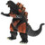  Bandai Godzilla Movie Monster Series Burning Godzilla Vinyl Figure 