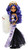  Mattel Monster High Howliday Clawdeen Wolf Winter Edition 10.5" Fashion Doll 