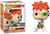 Funko Pop! Animation Dragon Ball Z 1492 Recoome [Glow In the Dark] (Entertainment Earth Exclusive)