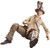  Hasbro Indiana Jones Adventure Series Indiana Jones (Cairo) Deluxe 6" Figure 