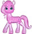  Hasbro My Little Pony A New Generation Crystal Princess Petals 