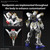  Bandai Mobile Suit Gundam Metaverse Gundam Build Strike Exceed Galaxy 1/144 Entry Grade Model Kit 