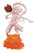 Banpresto One Piece Red Senkozekkei Monkey D Luffy