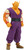 Banpresto Dragon Ball Super Hero DXF Orange Piccolo