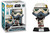 Funko Pop! Star Wars Ahsoka 686 Thrawn's Night Trooper (Blue)