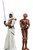  Hasbro Star Wars The Vintage Collection Jedi Knight Revan and HK-47 3.75" Figure Two-Pack 