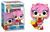  Funko Pop! Games Sonic the Hedgehog 915 Amy 