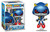  Funko Pop! Games Sonic the Hedgehog 916 Metal Sonic 