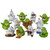  Hasbro Ghostbusters The Ecto Collection Blind Box Single 