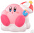  Bandai Kirby Friends Series 3 Kirby with Umbrella 