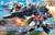 Bandai Mobile Suit Gundam Build Fighters Uraven Gundam 1/144 High Grade Model Kit