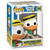  Funko Pop! Disney Donald Duck 90th Anniversary 1444 Dapper Donald Duck 