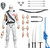  Super 7 G.I. Joe Ultimates Storm Shadow 7" Figure 