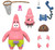  Super 7 Spongebob Squarepants Ultimates Patrick Star 7" Figure 