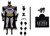  DC Direct The New Adventures of Batman Animated Series Batman 6" Figure 