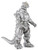  Bandai Movie Monster Series 2004 Mechagodzilla 